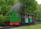 Henschel Heeresfeldbahnlok von Zastávka u Brna nach Důl Jindřich (25)